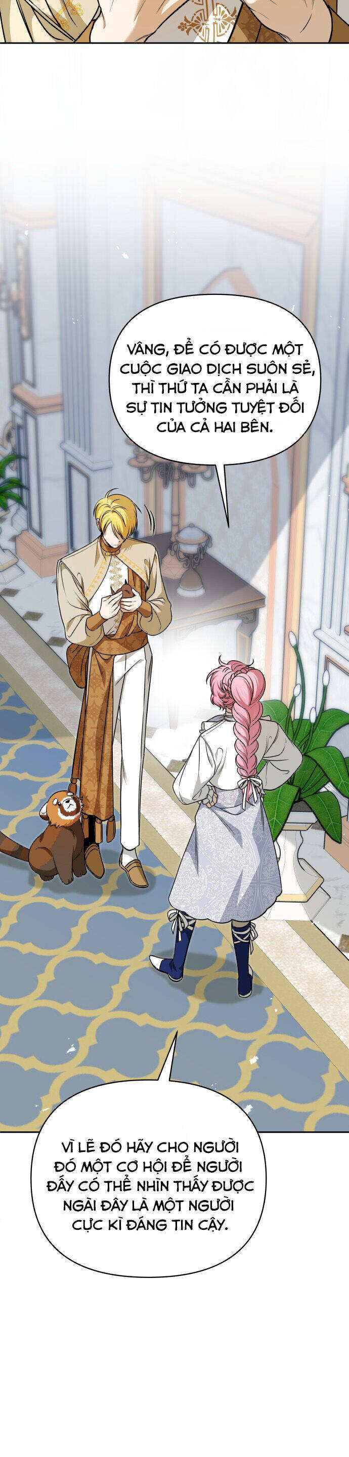 Nam Thứ Đình Công Thì Phải Làm Sao?! Chap 50 - Next Chap 51