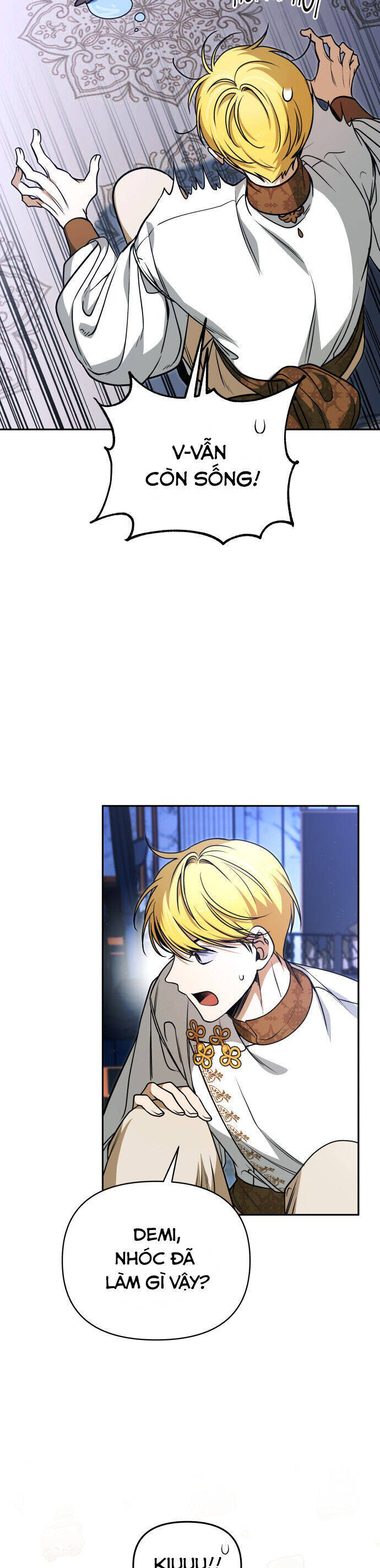 Nam Thứ Đình Công Thì Phải Làm Sao?! Chap 50 - Next Chap 51