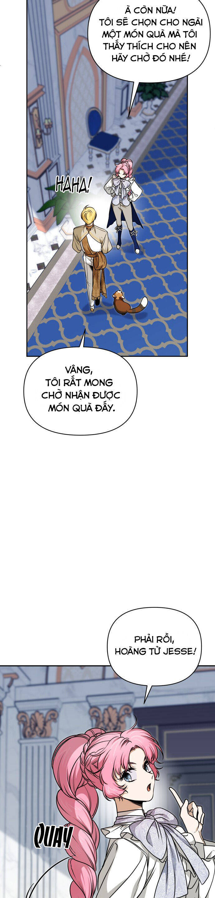 Nam Thứ Đình Công Thì Phải Làm Sao?! Chap 50 - Next Chap 51