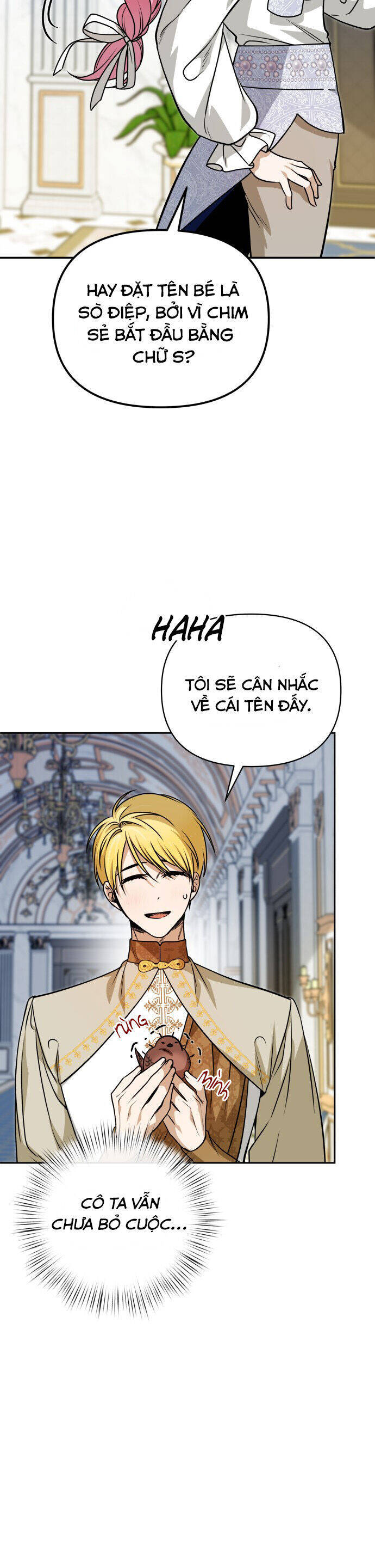 Nam Thứ Đình Công Thì Phải Làm Sao?! Chap 50 - Next Chap 51