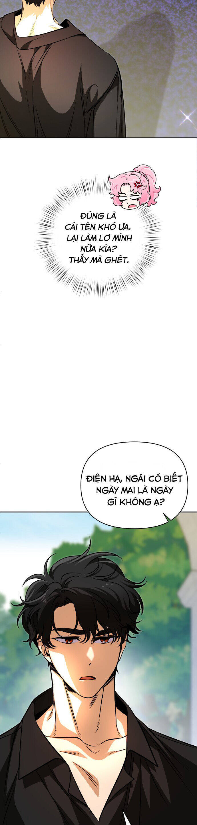 Nam Thứ Đình Công Thì Phải Làm Sao?! Chap 50 - Next Chap 51