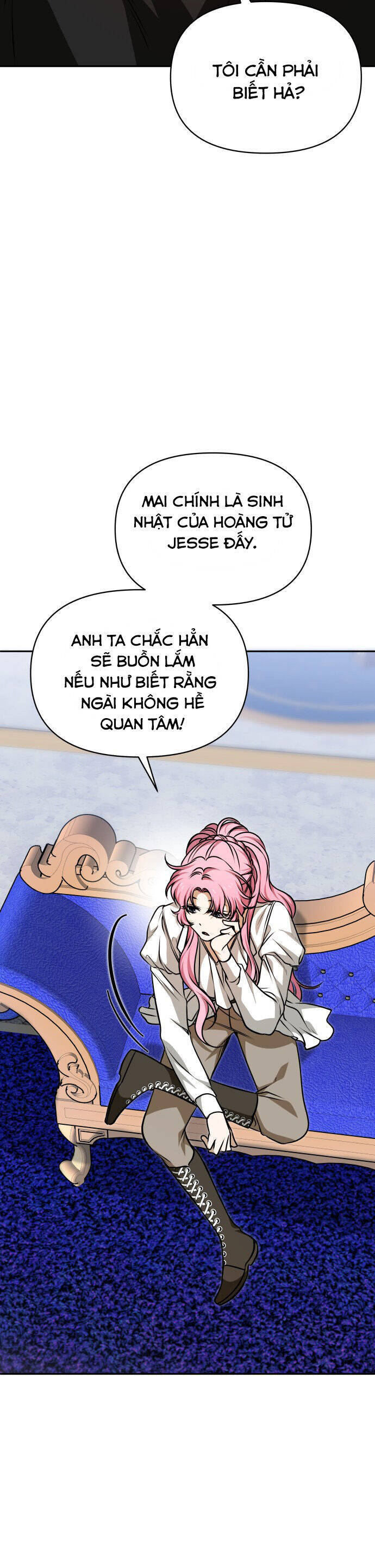 Nam Thứ Đình Công Thì Phải Làm Sao?! Chap 50 - Next Chap 51