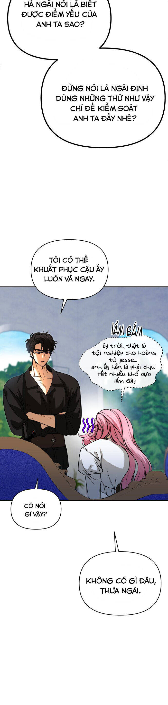 Nam Thứ Đình Công Thì Phải Làm Sao?! Chap 50 - Next Chap 51