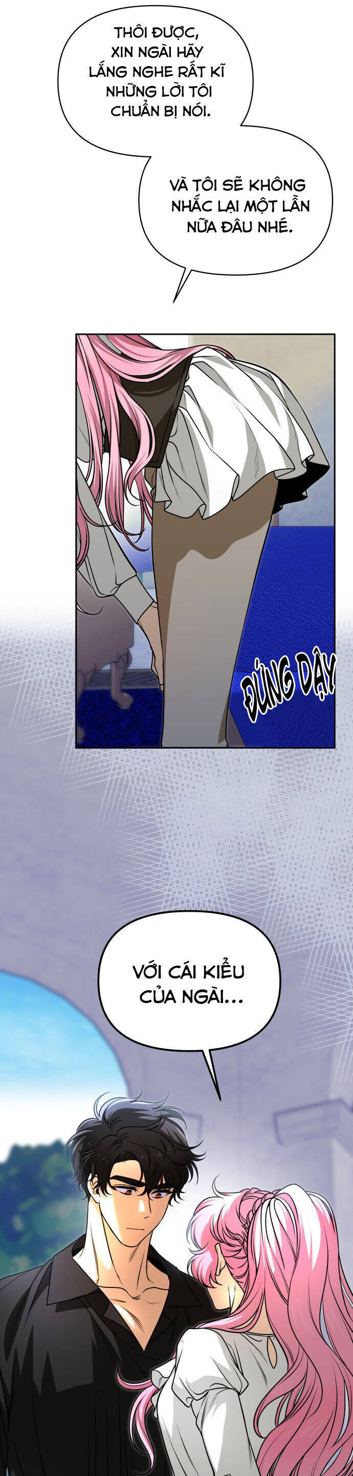 Nam Thứ Đình Công Thì Phải Làm Sao?! Chap 50 - Next Chap 51