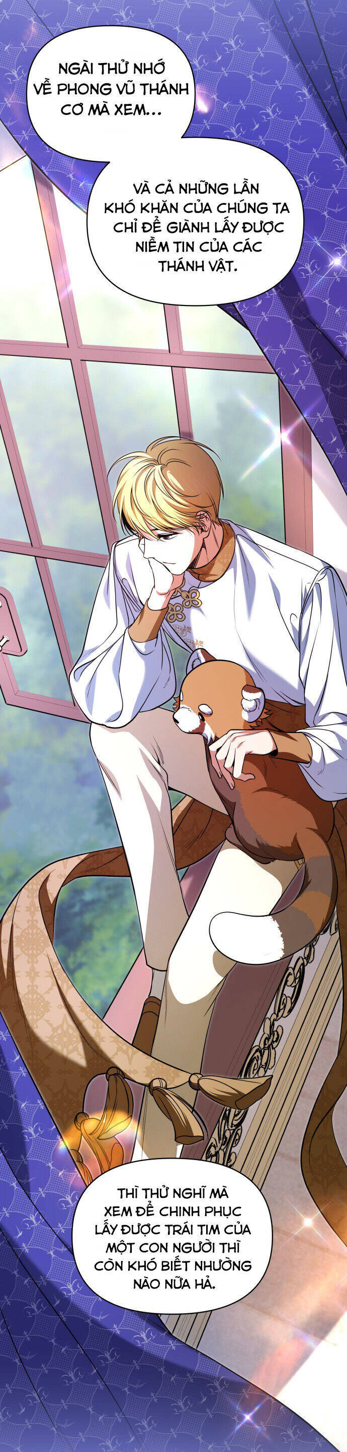 Nam Thứ Đình Công Thì Phải Làm Sao?! Chap 50 - Next Chap 51