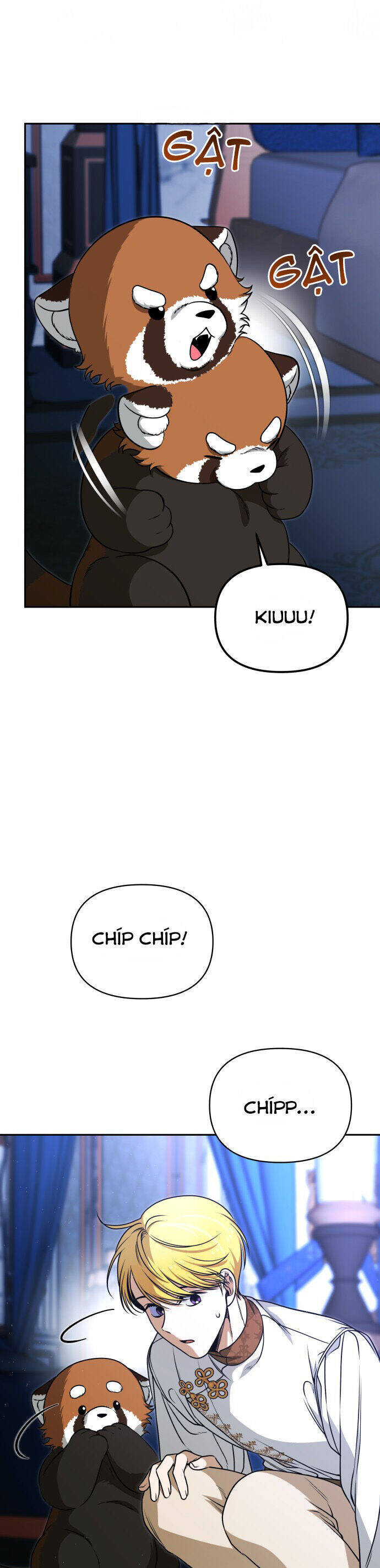 Nam Thứ Đình Công Thì Phải Làm Sao?! Chap 50 - Next Chap 51