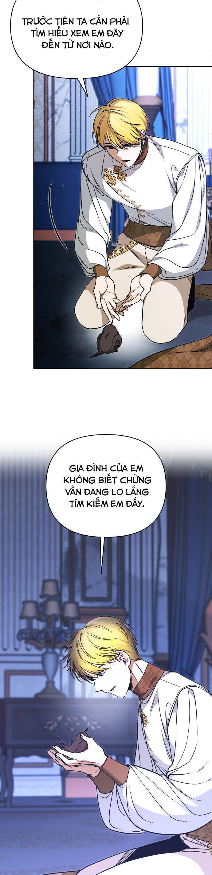 Nam Thứ Đình Công Thì Phải Làm Sao?! Chap 50 - Next Chap 51