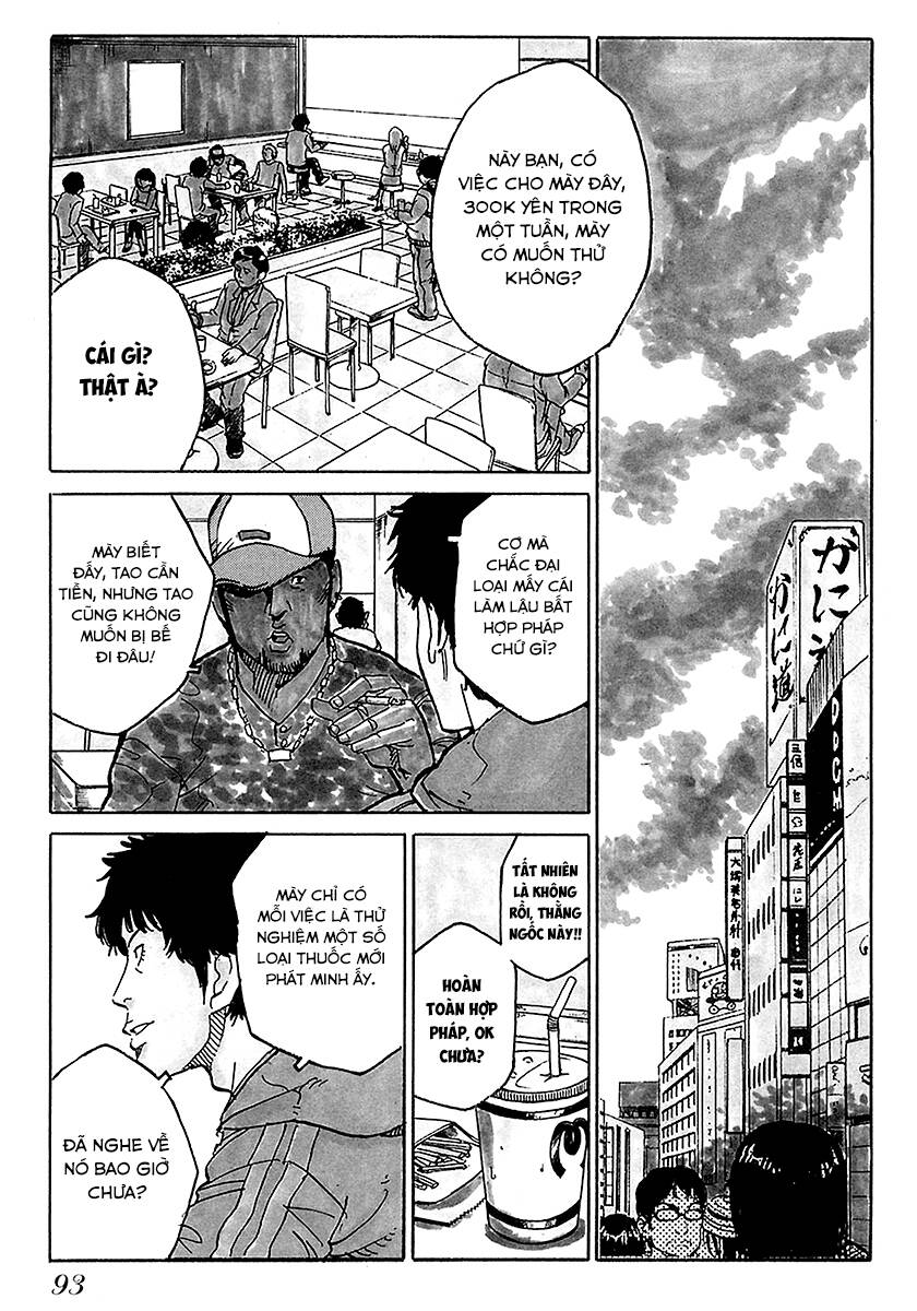 Nằm Vùng Y Tế Chap 4 - Next Chap 5