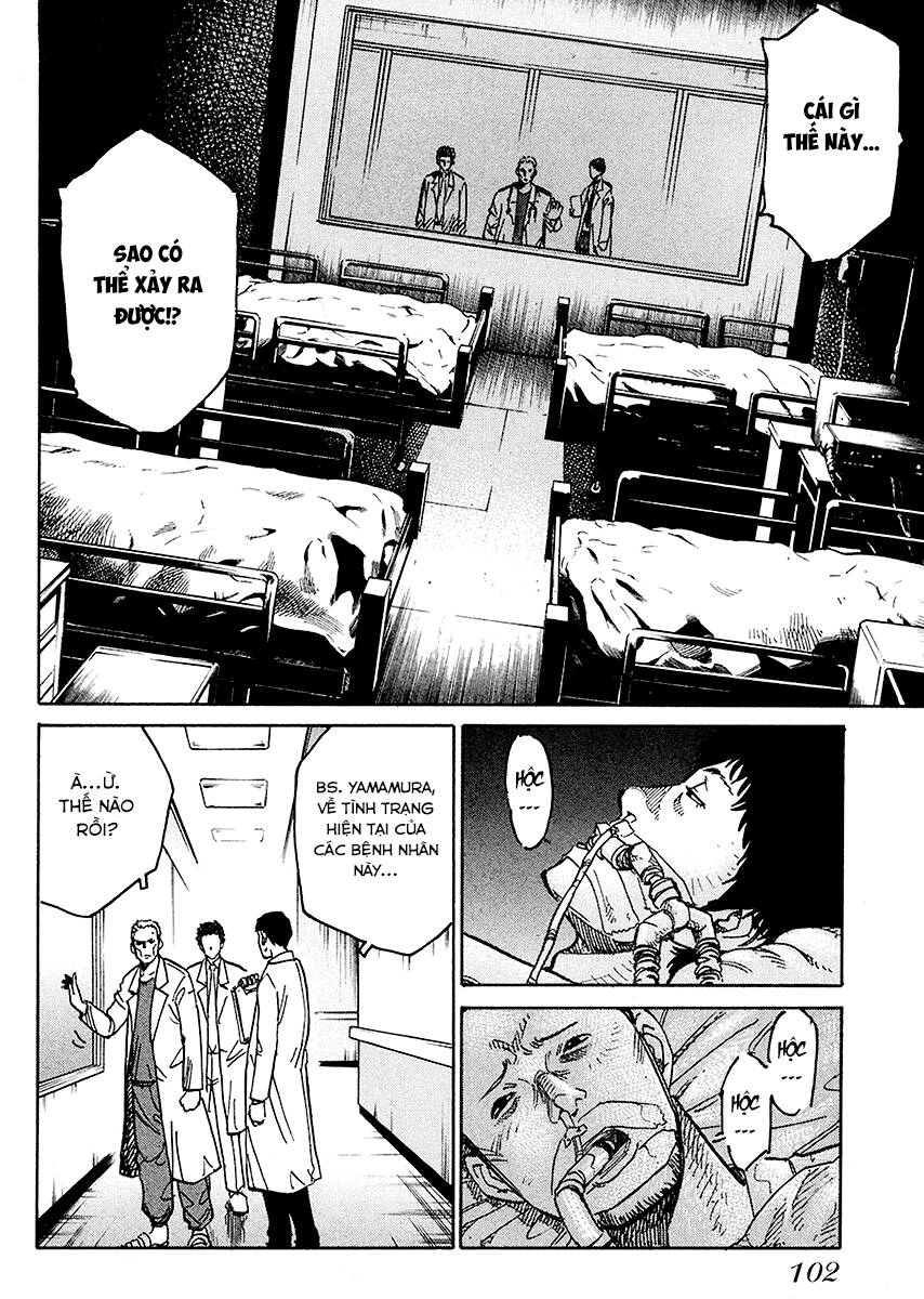 Nằm Vùng Y Tế Chap 4 - Next Chap 5