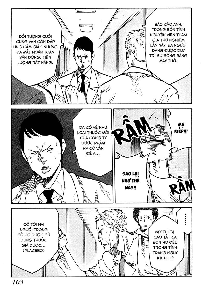 Nằm Vùng Y Tế Chap 4 - Next Chap 5