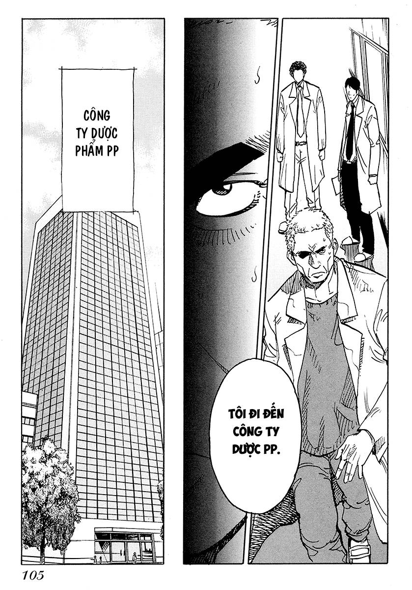 Nằm Vùng Y Tế Chap 4 - Next Chap 5