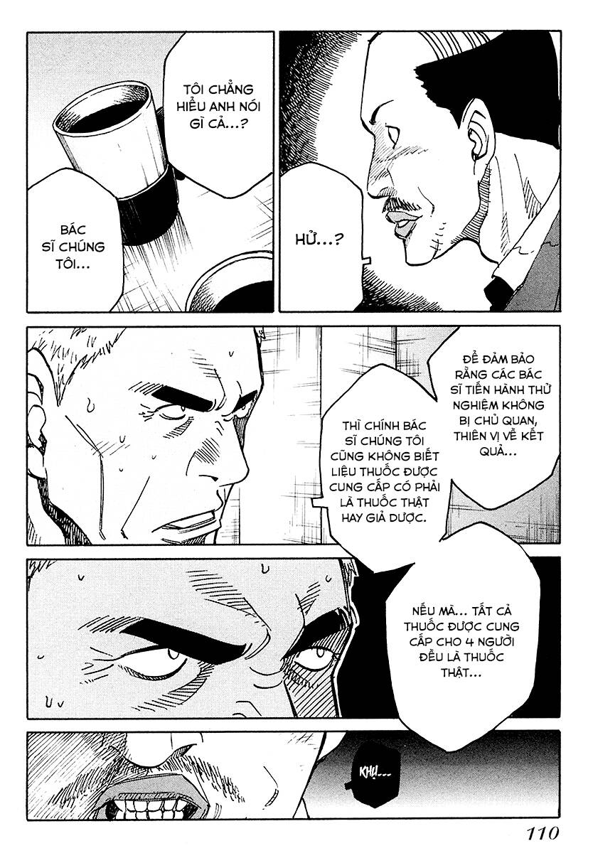 Nằm Vùng Y Tế Chap 4 - Next Chap 5