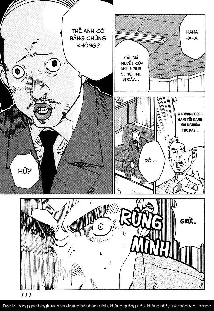 Nằm Vùng Y Tế Chap 4 - Next Chap 5