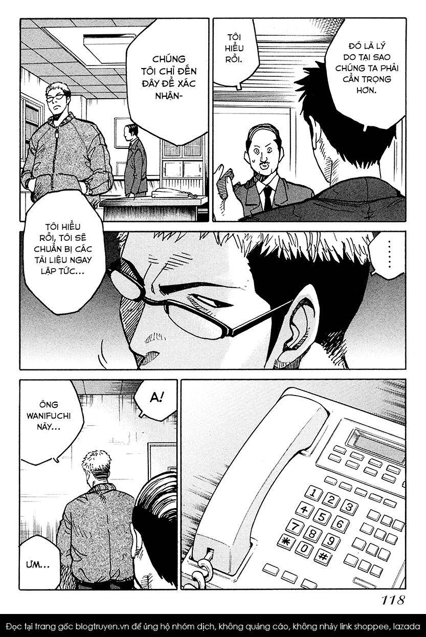 Nằm Vùng Y Tế Chap 4 - Next Chap 5