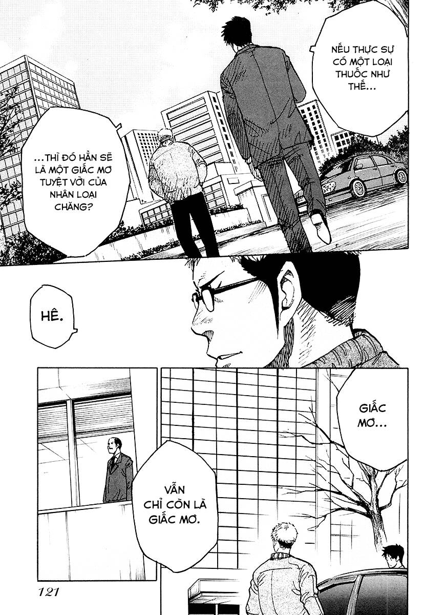 Nằm Vùng Y Tế Chap 4 - Next Chap 5
