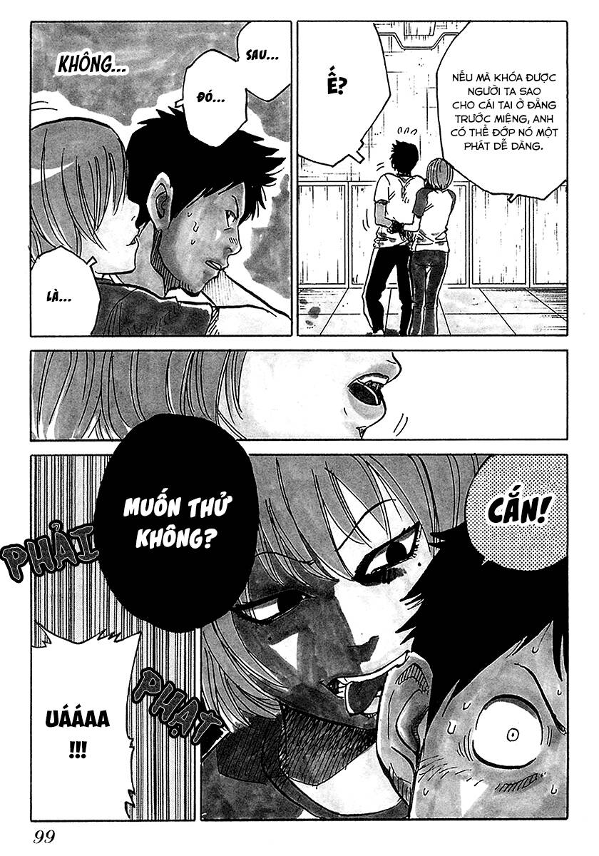 Nằm Vùng Y Tế Chap 4 - Next Chap 5