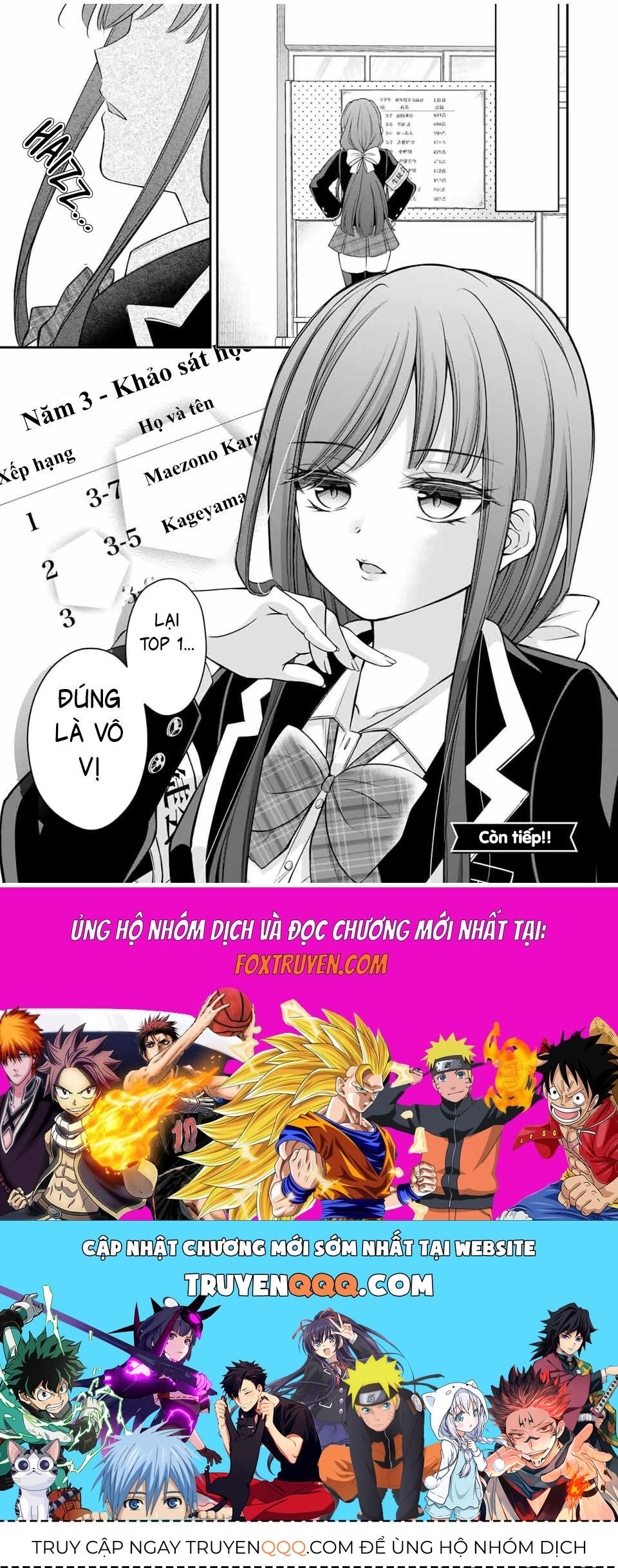 Namaiki Asahi-Chan Wo Wakarasetai Chap 2 - Next Chap 3