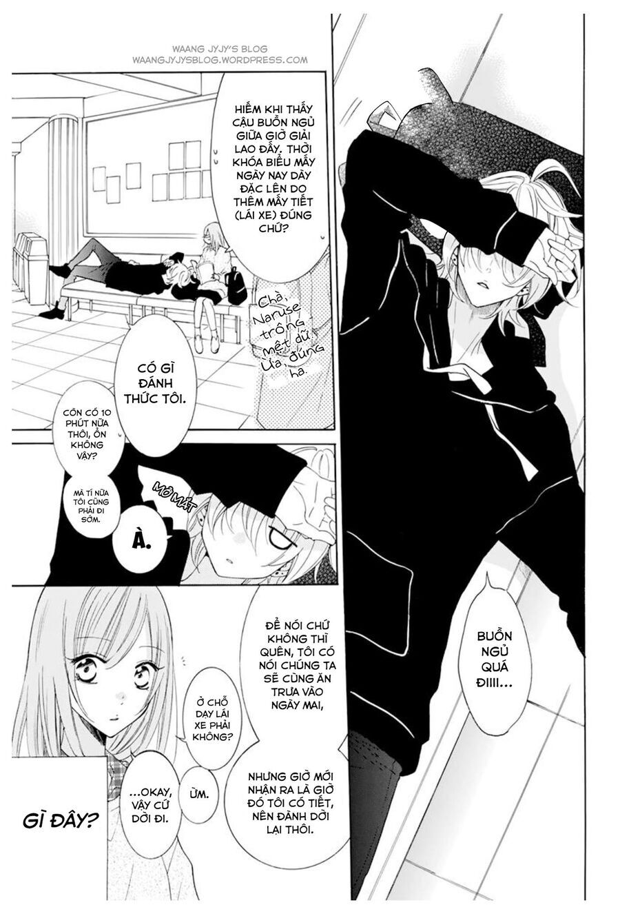 Namaikizakari Chap 118 - Next Chap 119