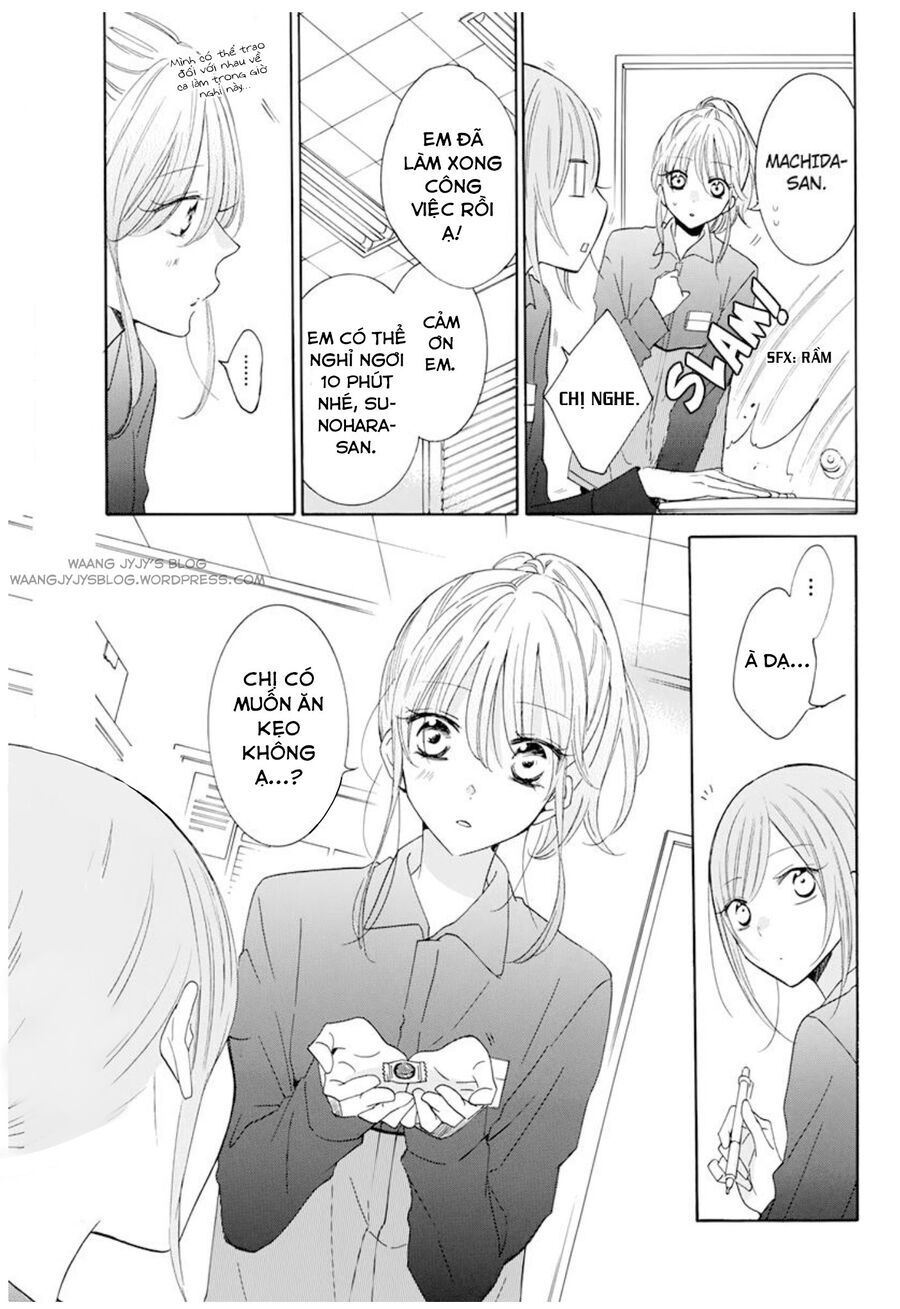 Namaikizakari Chap 118 - Next Chap 119