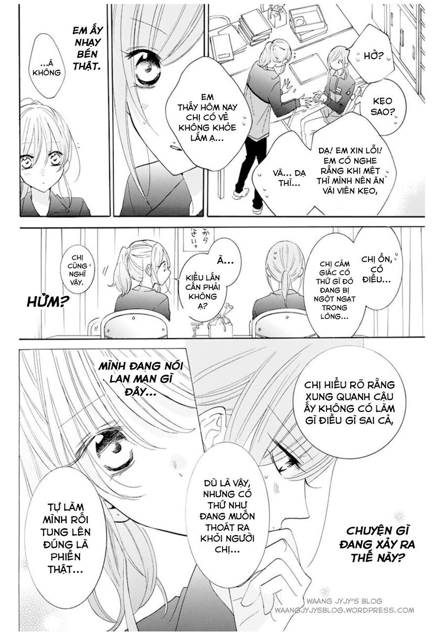Namaikizakari Chap 118 - Next Chap 119
