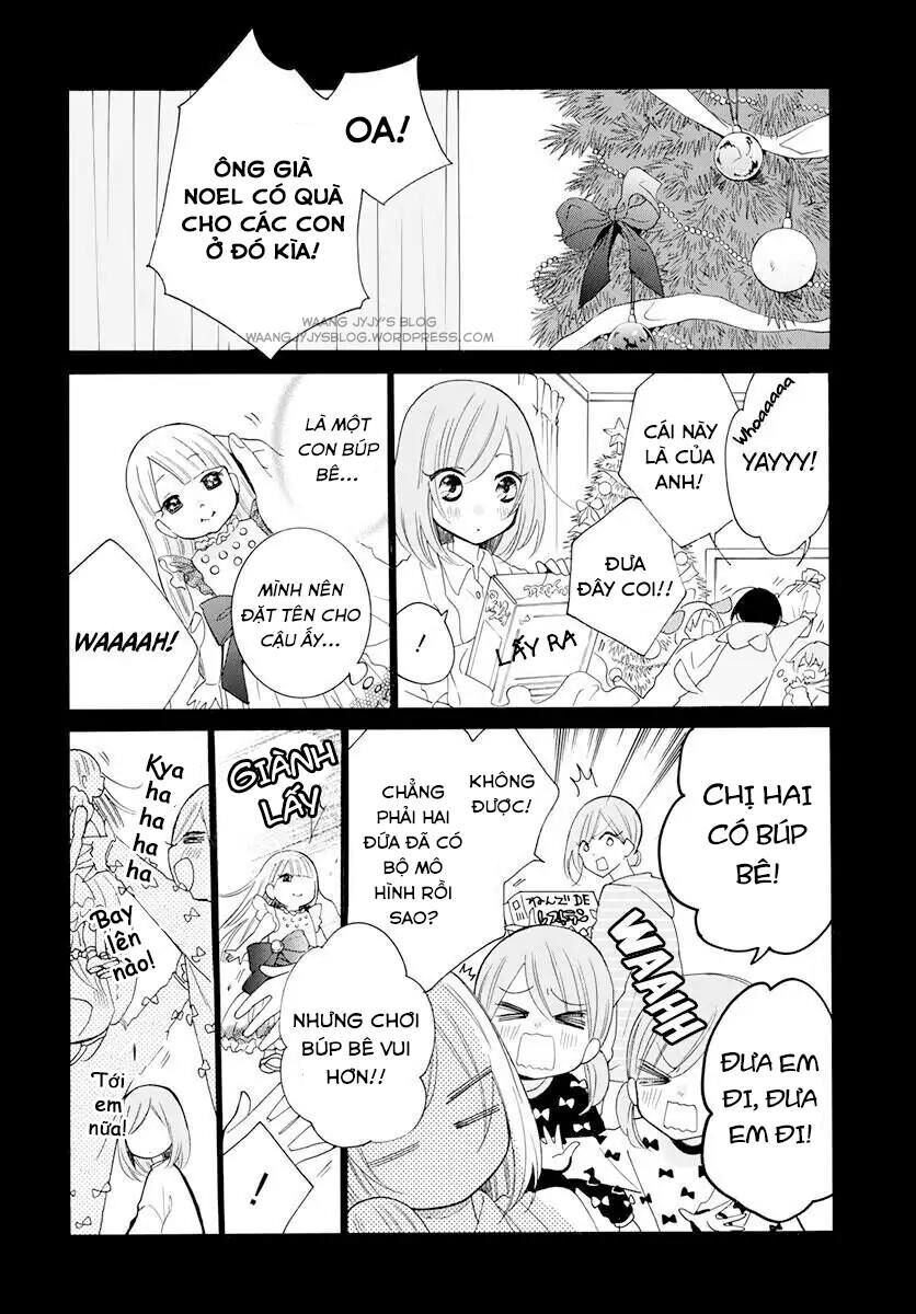 Namaikizakari Chap 118 - Next Chap 119