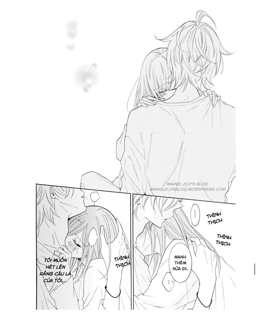 Namaikizakari Chap 118 - Next Chap 119