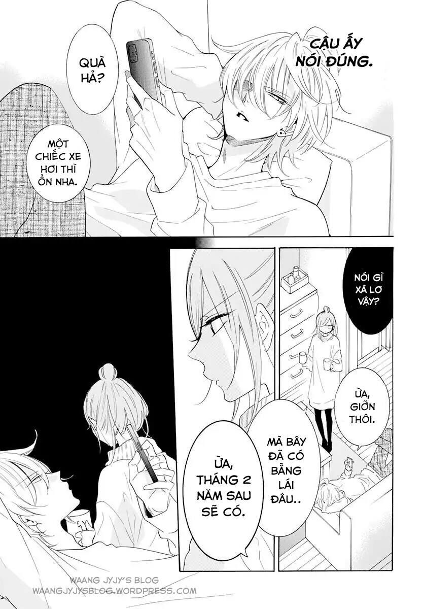 Namaikizakari Chap 118 - Next Chap 119