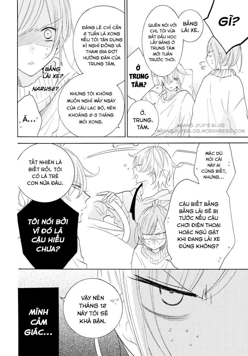 Namaikizakari Chap 118 - Next Chap 119