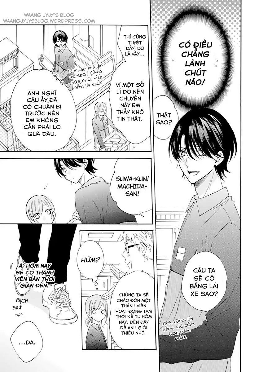Namaikizakari Chap 118 - Next Chap 119