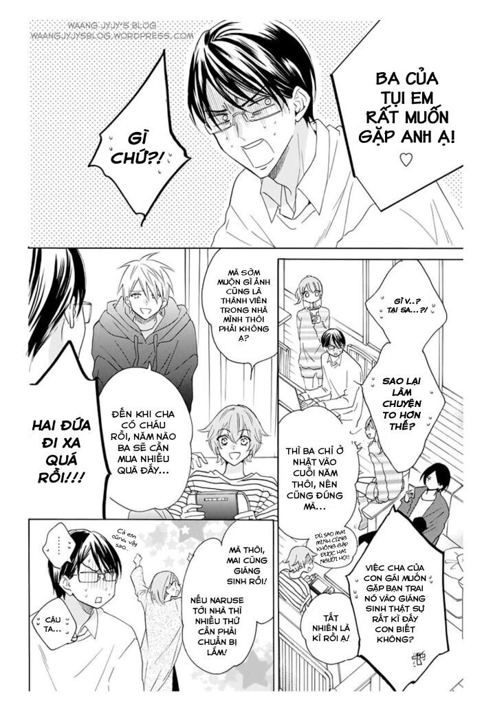Namaikizakari Chap 119 - Next Chap 120