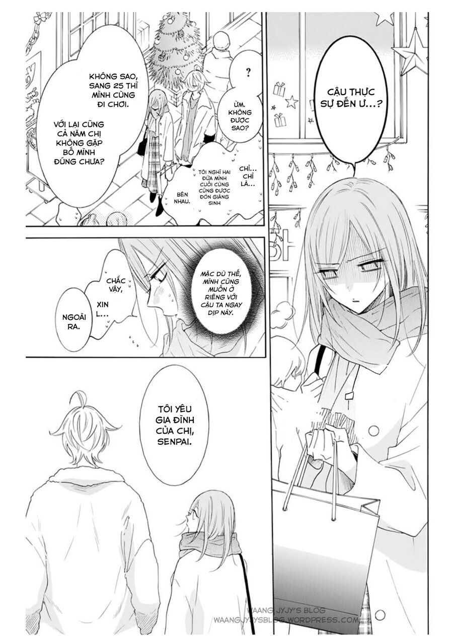 Namaikizakari Chap 119 - Next Chap 120