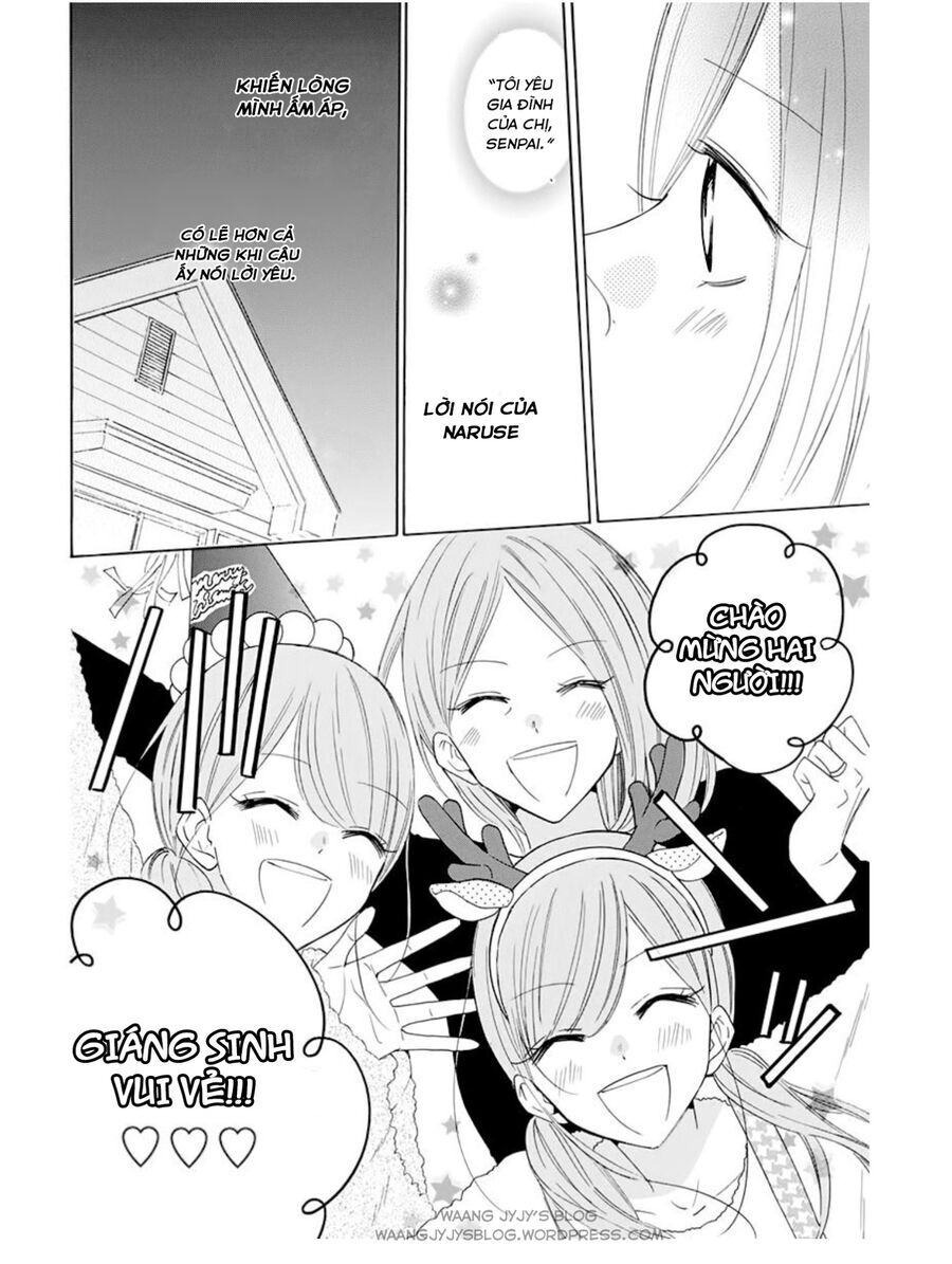 Namaikizakari Chap 119 - Next Chap 120