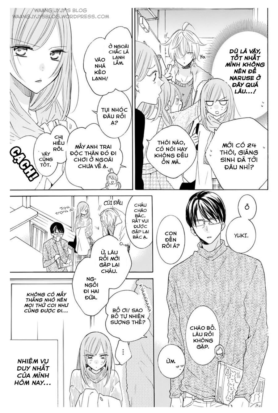 Namaikizakari Chap 119 - Next Chap 120