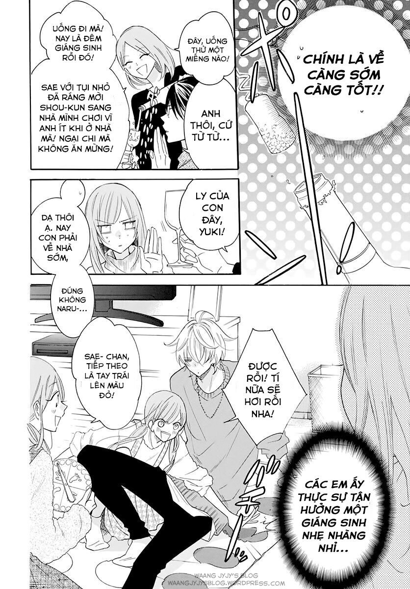 Namaikizakari Chap 119 - Next Chap 120