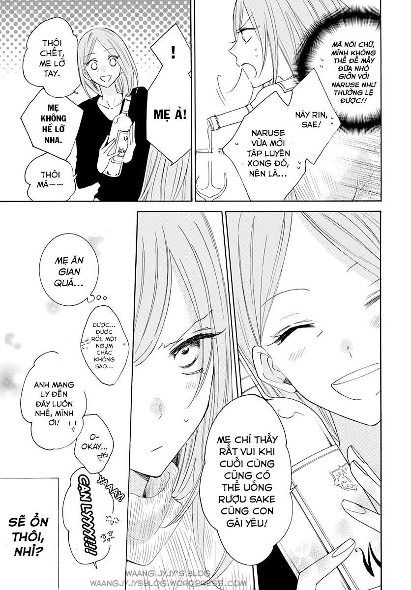 Namaikizakari Chap 119 - Next Chap 120