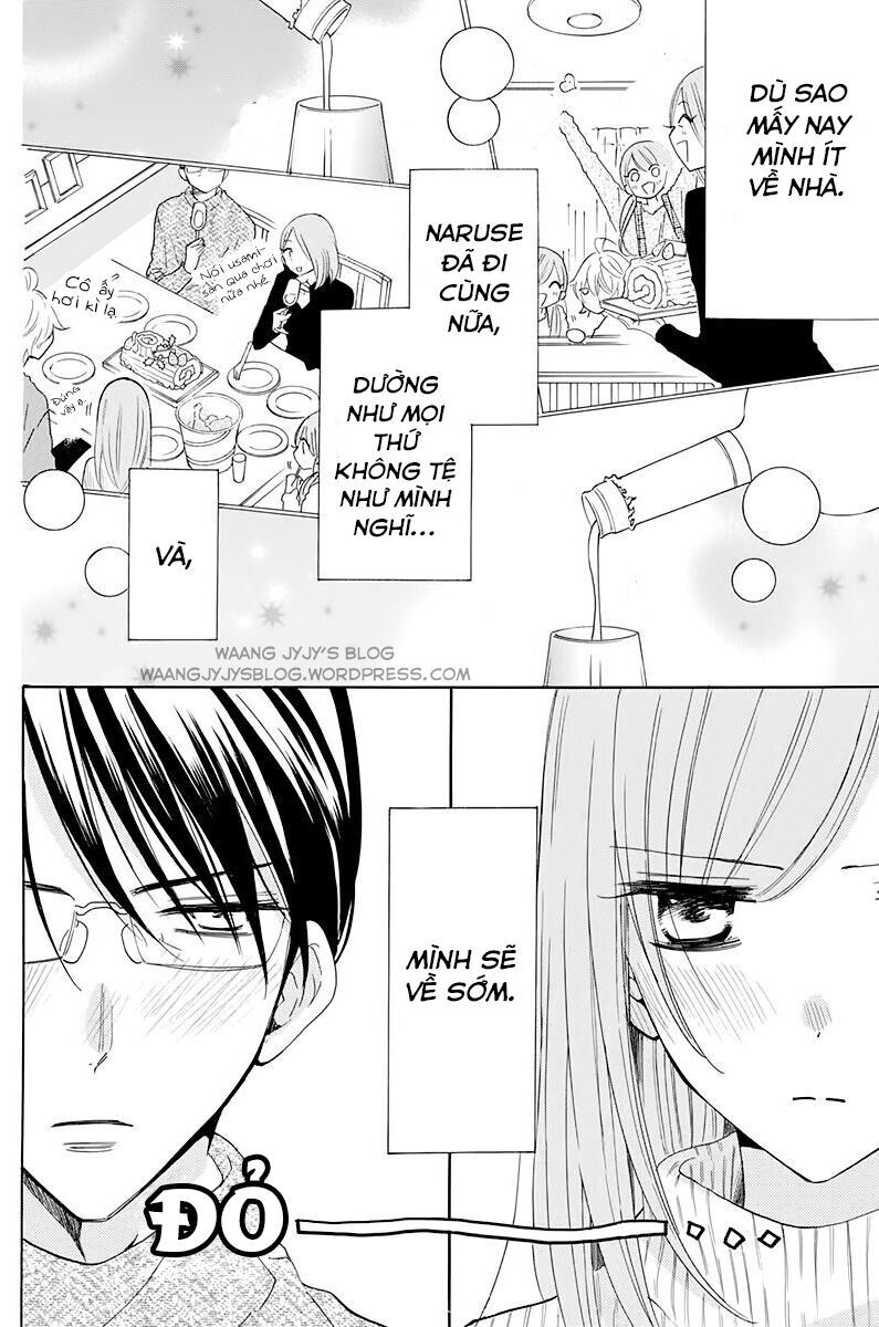 Namaikizakari Chap 119 - Next Chap 120