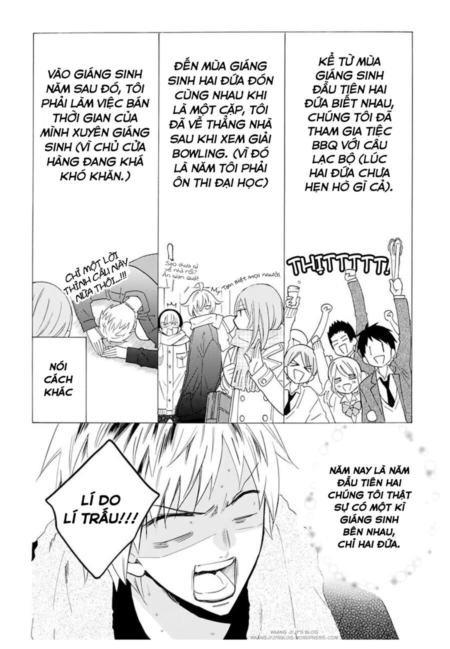 Namaikizakari Chap 119 - Next Chap 120
