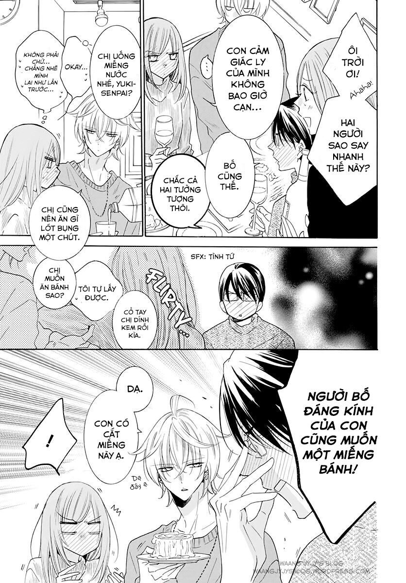 Namaikizakari Chap 119 - Next Chap 120