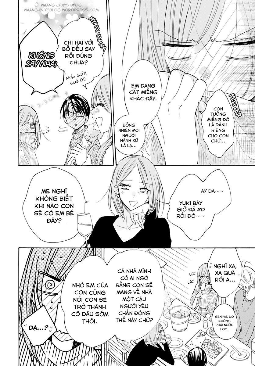 Namaikizakari Chap 119 - Next Chap 120