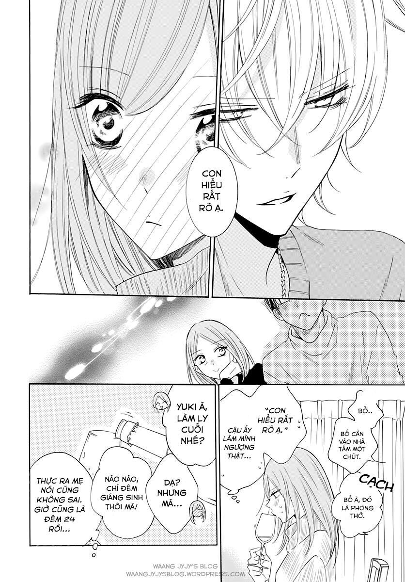 Namaikizakari Chap 119 - Next Chap 120