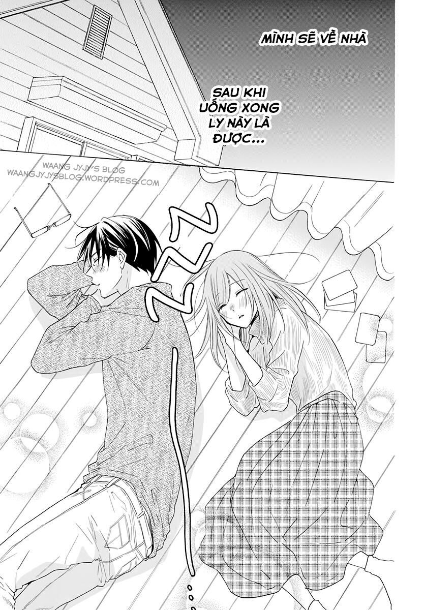 Namaikizakari Chap 119 - Next Chap 120