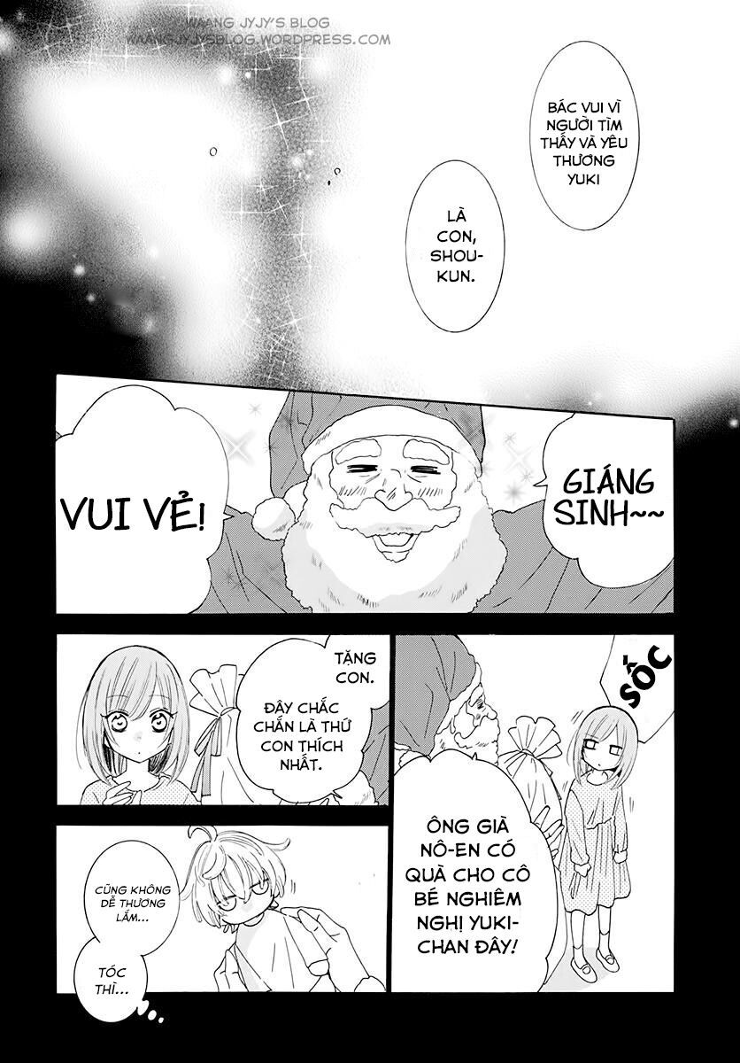 Namaikizakari Chap 119 - Next Chap 120