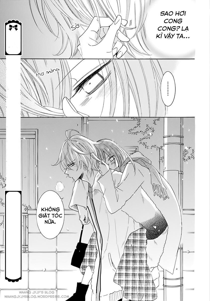 Namaikizakari Chap 119 - Next Chap 120