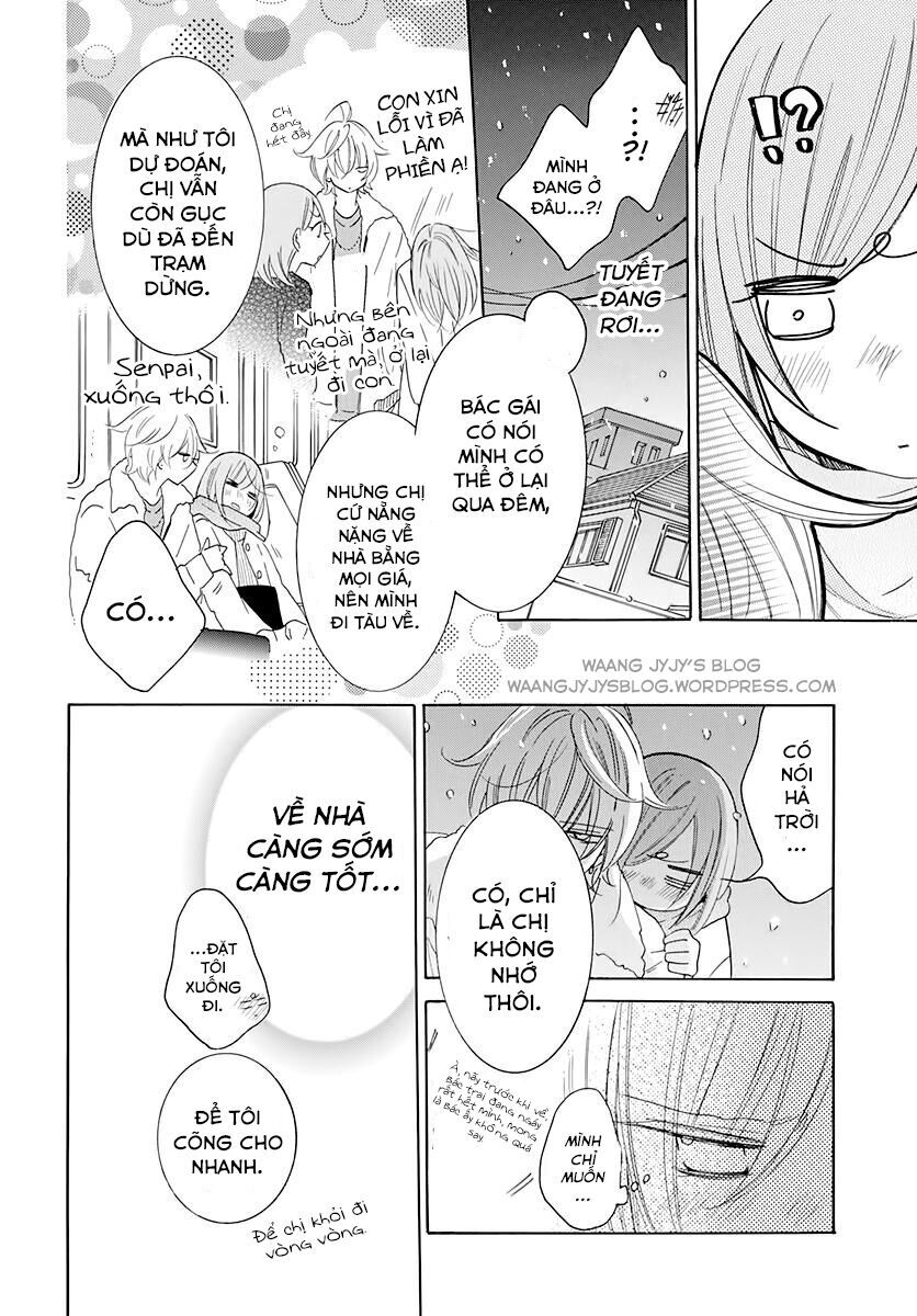 Namaikizakari Chap 119 - Next Chap 120