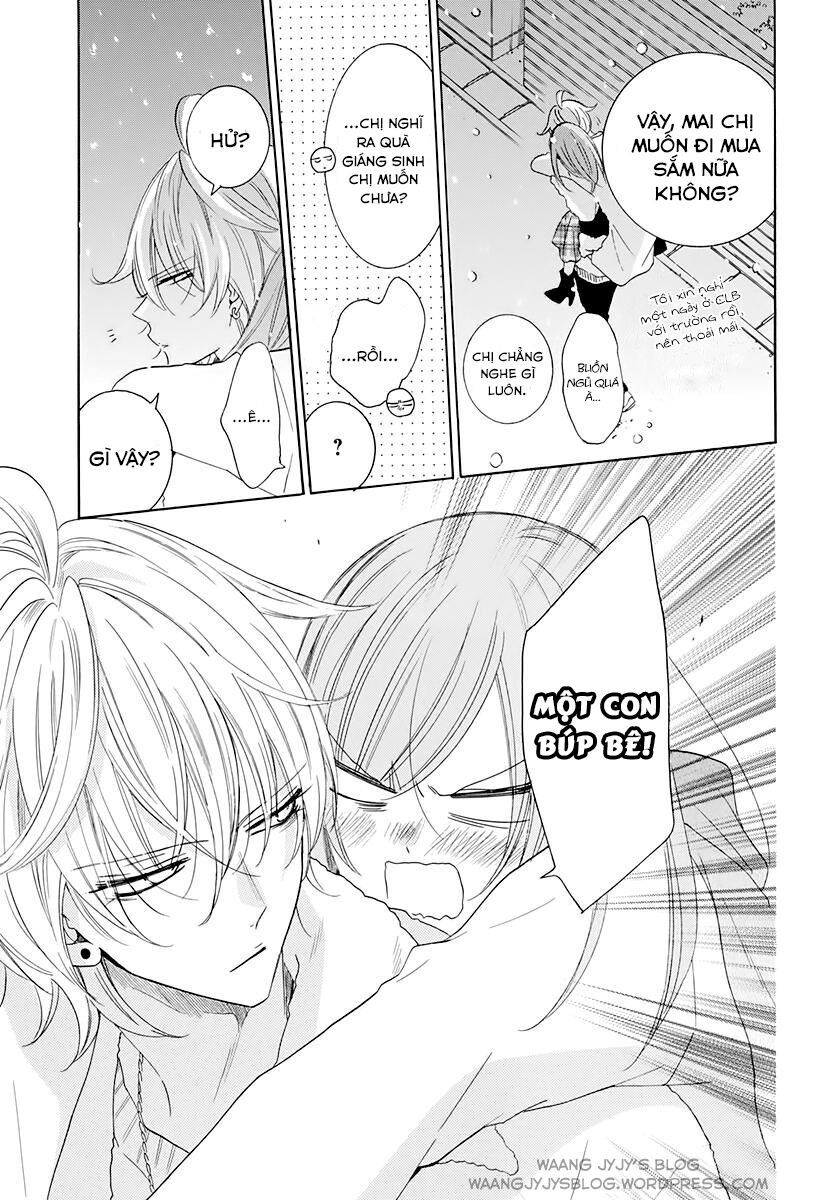 Namaikizakari Chap 119 - Next Chap 120