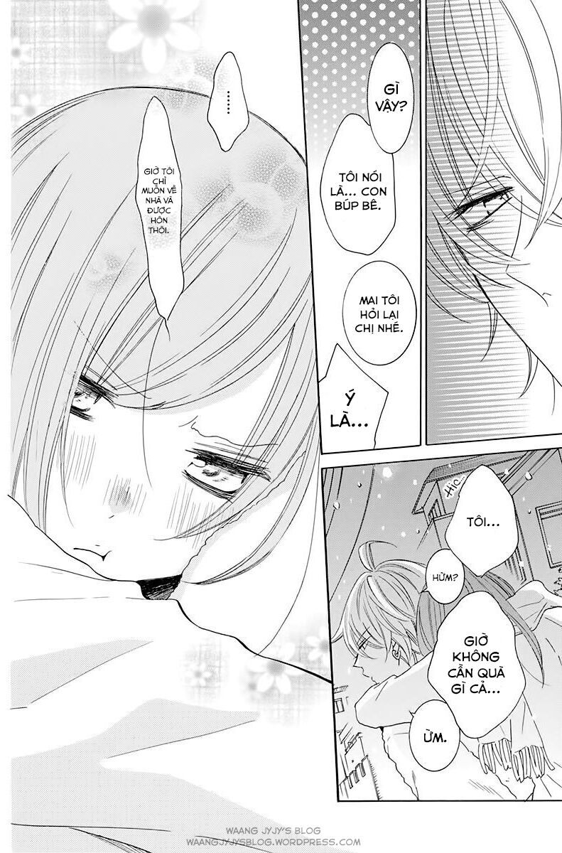 Namaikizakari Chap 119 - Next Chap 120