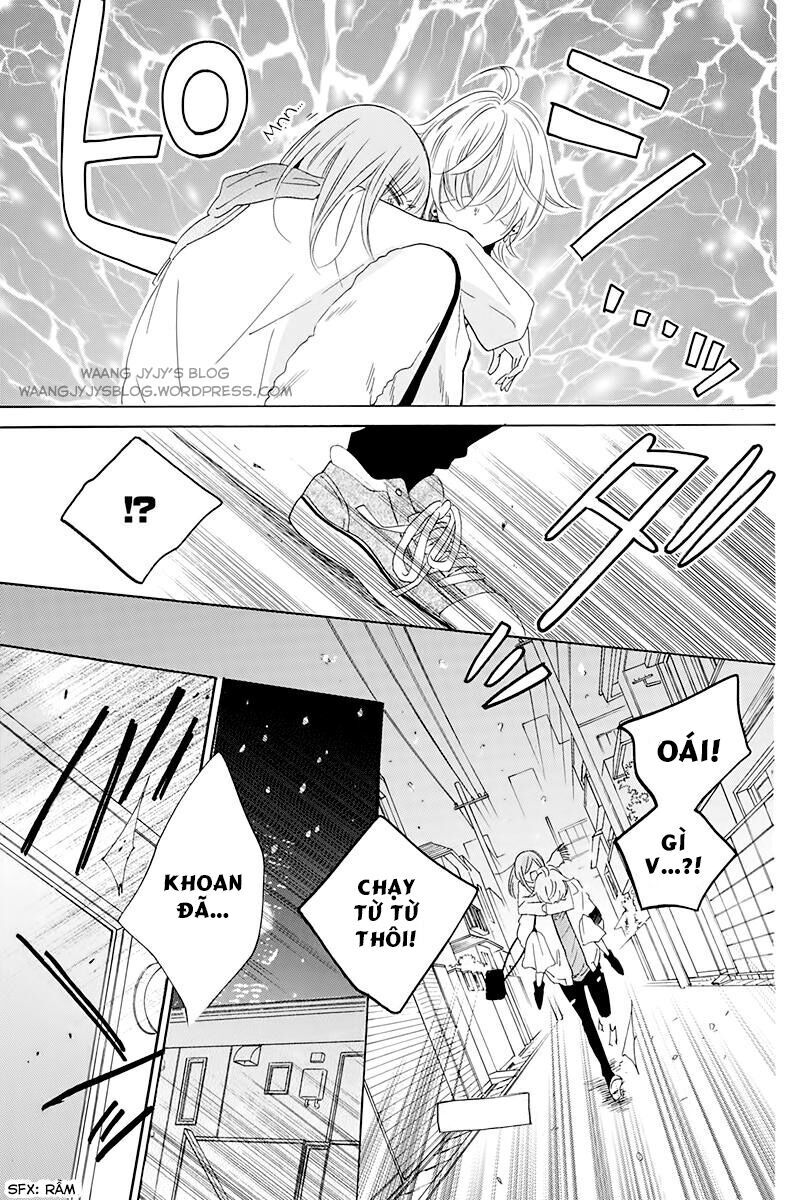 Namaikizakari Chap 119 - Next Chap 120