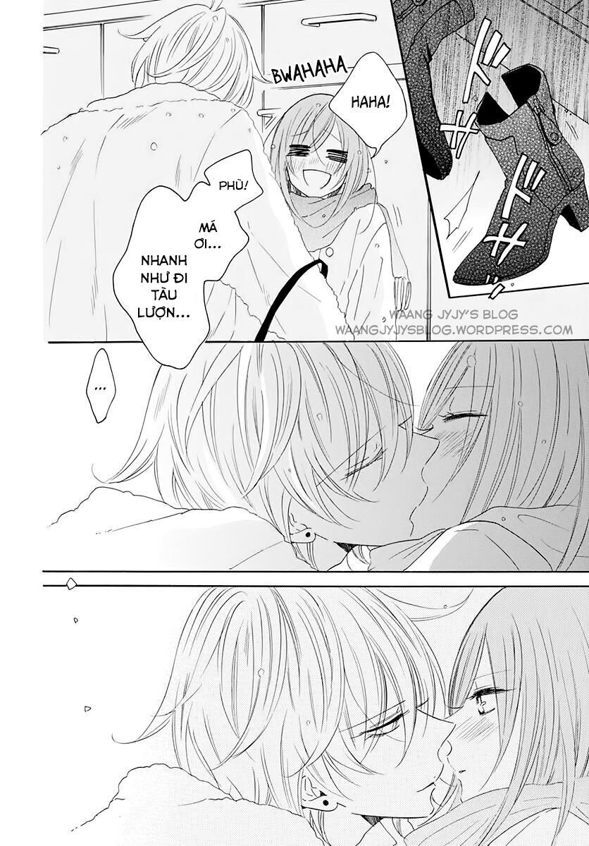 Namaikizakari Chap 119 - Next Chap 120