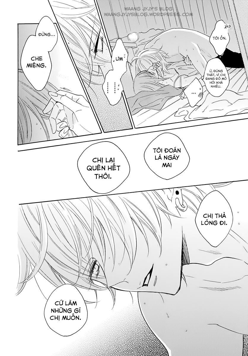 Namaikizakari Chap 119 - Next Chap 120