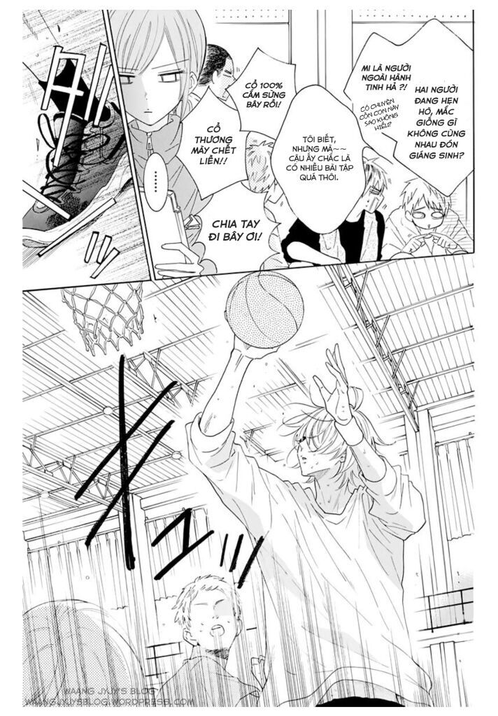 Namaikizakari Chap 119 - Next Chap 120